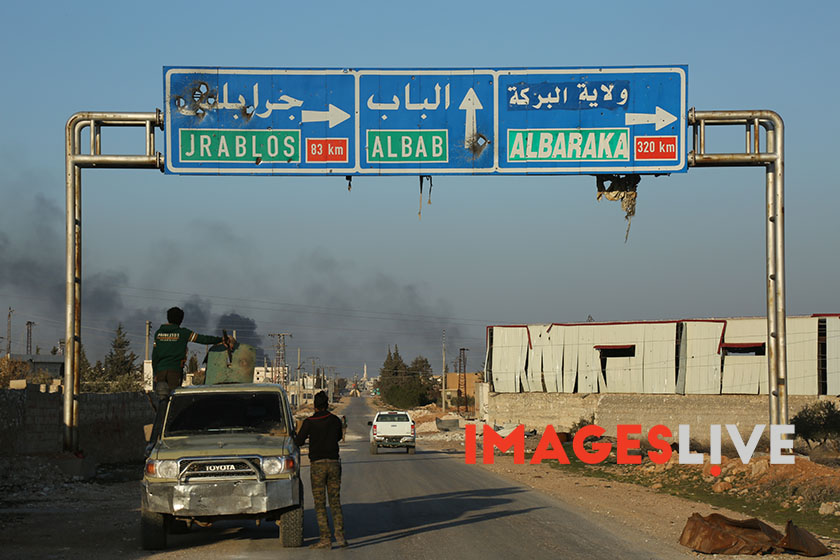 The Turkish forces and the Free Syrian Army (FSA) are now in control of the entire city of Al-Bab. The Turkish forces and the FSA were able to seize the city, in spite of the fierce resistance from the remaining Islamic State fighters in the city, by means of intense warplanes airstrikes and heavy artillery fire